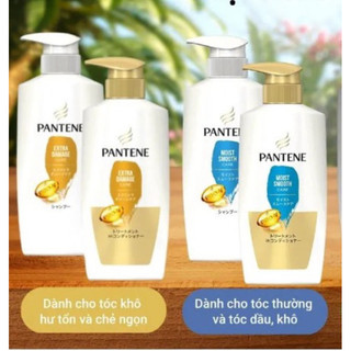CẶP DẦU GỘI PANTENE NHẬT BẢN