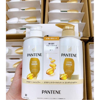 CẶP DẦU GỘI PANTENE NHẬT BẢN