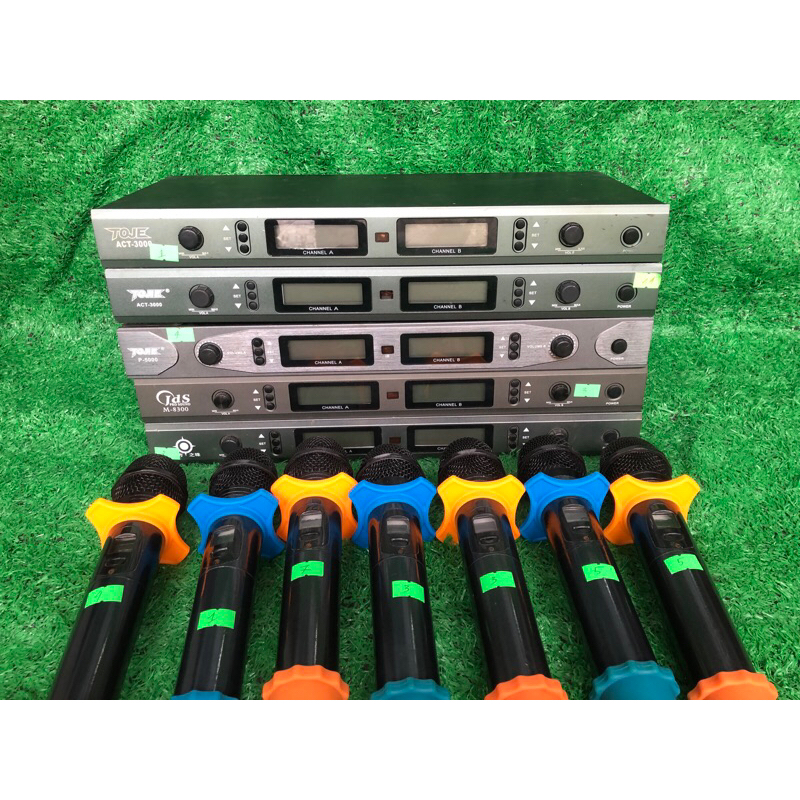 Micro không dây bãi xịn