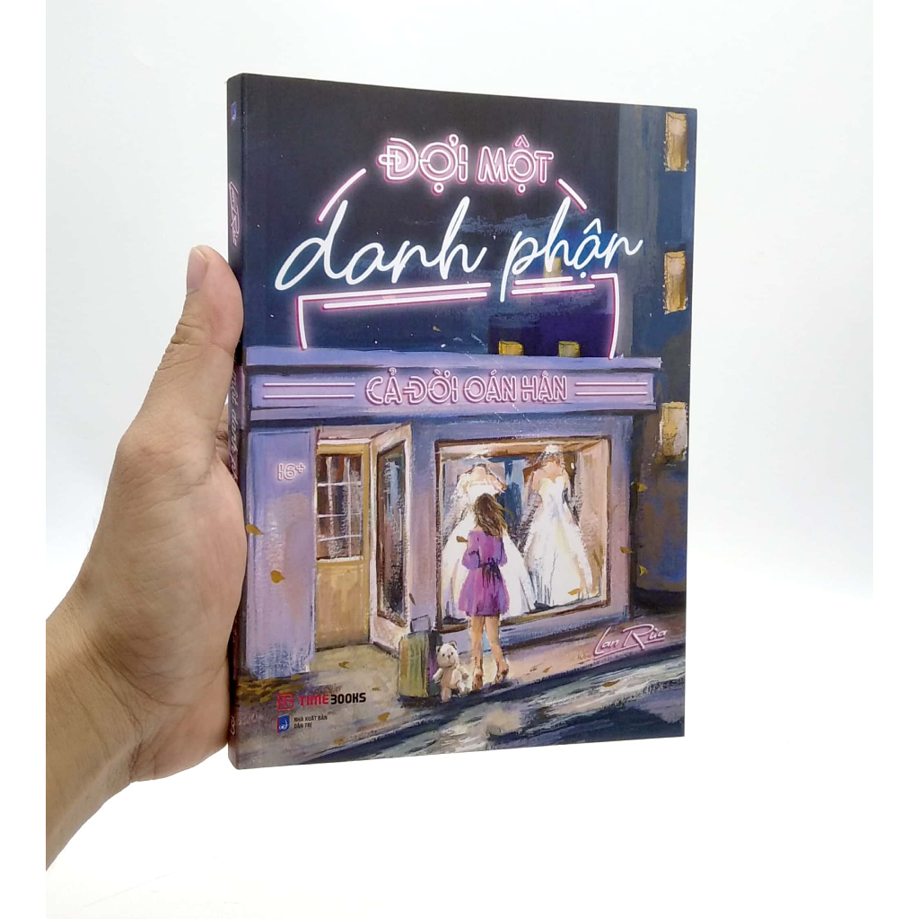 Sách Đợi Một Danh Phận, Cả Đời Oán Hận - Hodico