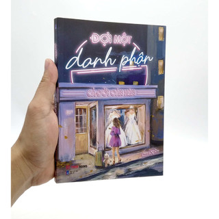 Sách đợi một danh phận, cả đời oán hận - hodico