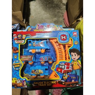 xe lửa Thomas / người nhện spider man/ công chúa elsa / xe lửa vàng chạy pin (không kèm pin)