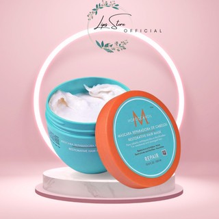 Dầu hấp ủ dưỡng tóc sâu moroccanoil - ủ tóc phục hồi hư tổn | chính hãng | 500ml