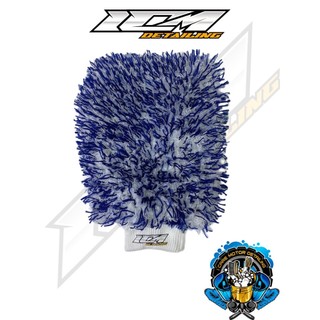 GĂNG TAY RỬA XE SỢI MICROFIBER CAO CẤP