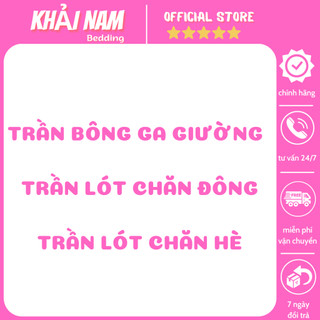 Trần bông ga giường theo yêu cầu , Trần lót chăn đông và chăn hè