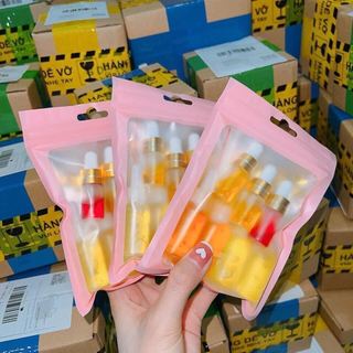 Set kích vitamin siêu kích trắng trộn kem x10 và x10 myo