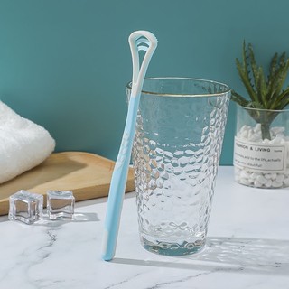 Dụng cụ cạo lưỡi, cây vệ sinh lưỡi