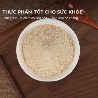 Bột tỏi nguyên chất 100g