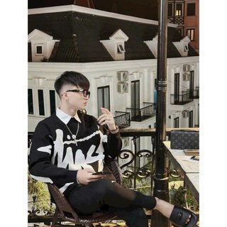 Áo wz Stu..ssy,Sweater phong cách, cá tính