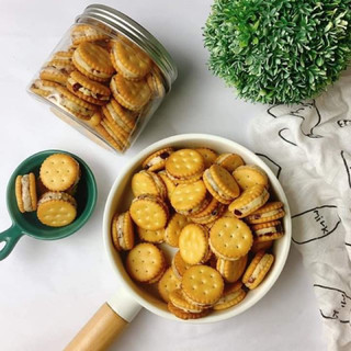 Bánh quy mini mix vị