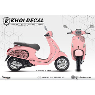 Tem Vespa Sprint/Primavera
