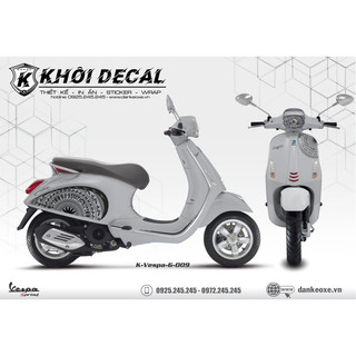Tem Vespa Sprint/Primavera