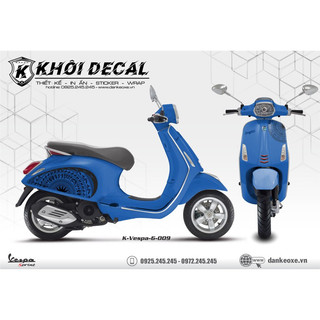 Tem Vespa Sprint/Primavera