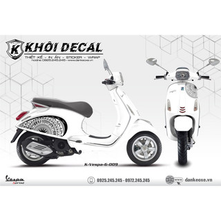 Tem Vespa Sprint/Primavera