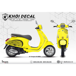 Tem Vespa Sprint/Primavera