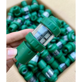 Nối nhanh có lọc rác của máy rửa xe cao áp , dùng cấp nước trực tiếp