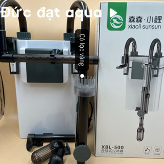 Lọc treo Sunsun Xiaoli XBL 300/400/500/600 chính hãng- đức đạt aqua