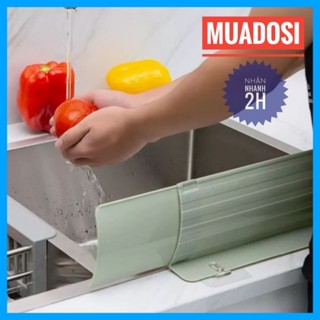 Tấm Chống Văng Nước Bồn Rửa Chén Co Giãn Gấp Gọn Cao Cấp