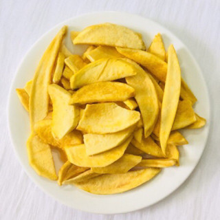 Xoài sấy thăng hoa - Freezing dried mango