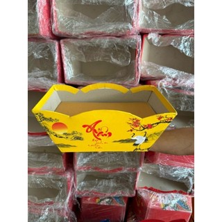 Khay thuyền đựng quà tết(khách đọc rõ mô tả)