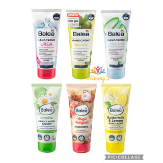   Có sẵn   - Kem Dưỡng Da Tay Balea của Đức 100ml Cung cấp độ ẩm và dưỡng chất cho da 