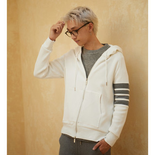 Áo hoodie chất dày  4 Vạch