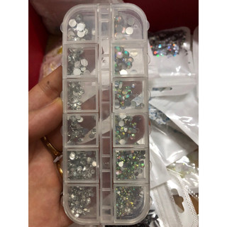 Thanh lí charm nail
