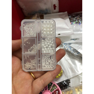 Thanh lí charm nail
