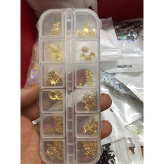 Thanh lí charm nail