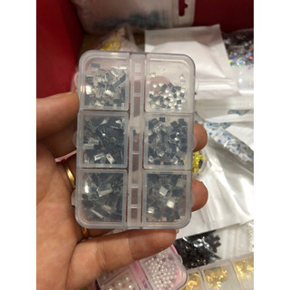 Thanh lí charm nail