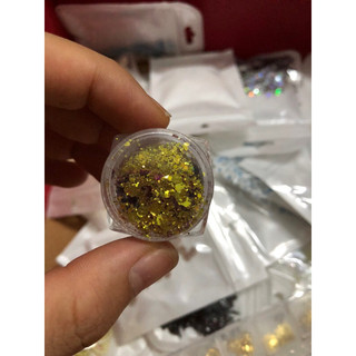 Thanh lí charm nail