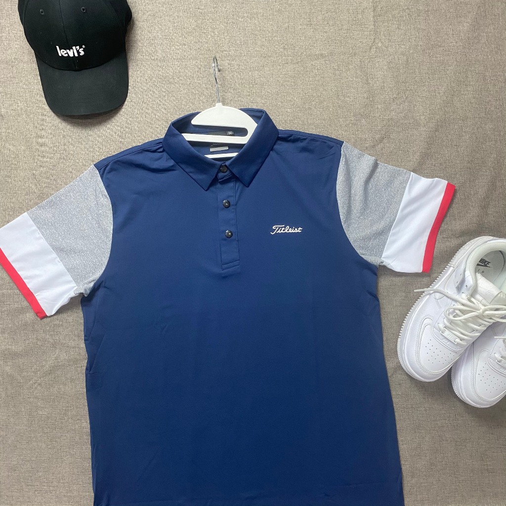 Áo Thun Polo Titleist Thể Thao