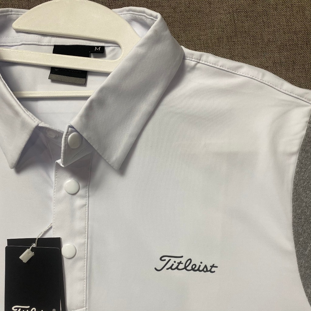 Áo Thun Polo Titleist Thể Thao