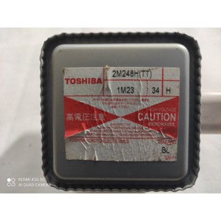 Lò vi sóng bóng cao tần củ phát sóng magnetron TOSHIBA 2M248H-(TT)