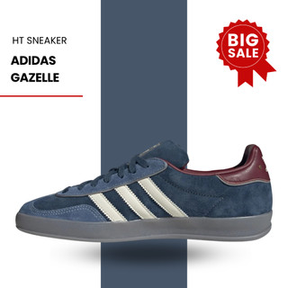 Giày Sneaker Das Gazelle Navy Old White