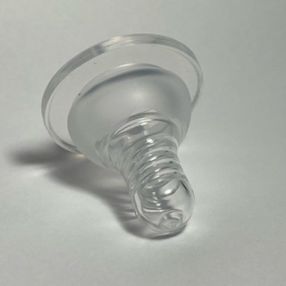 [DolPhinKid] (B02) ComBo 5-10 Núm Ti Cổ Hẹp S/M/L/XL Thay thế Cho bình Pigeon, Moyuum, GB, Wesser, Lanshinoh,...