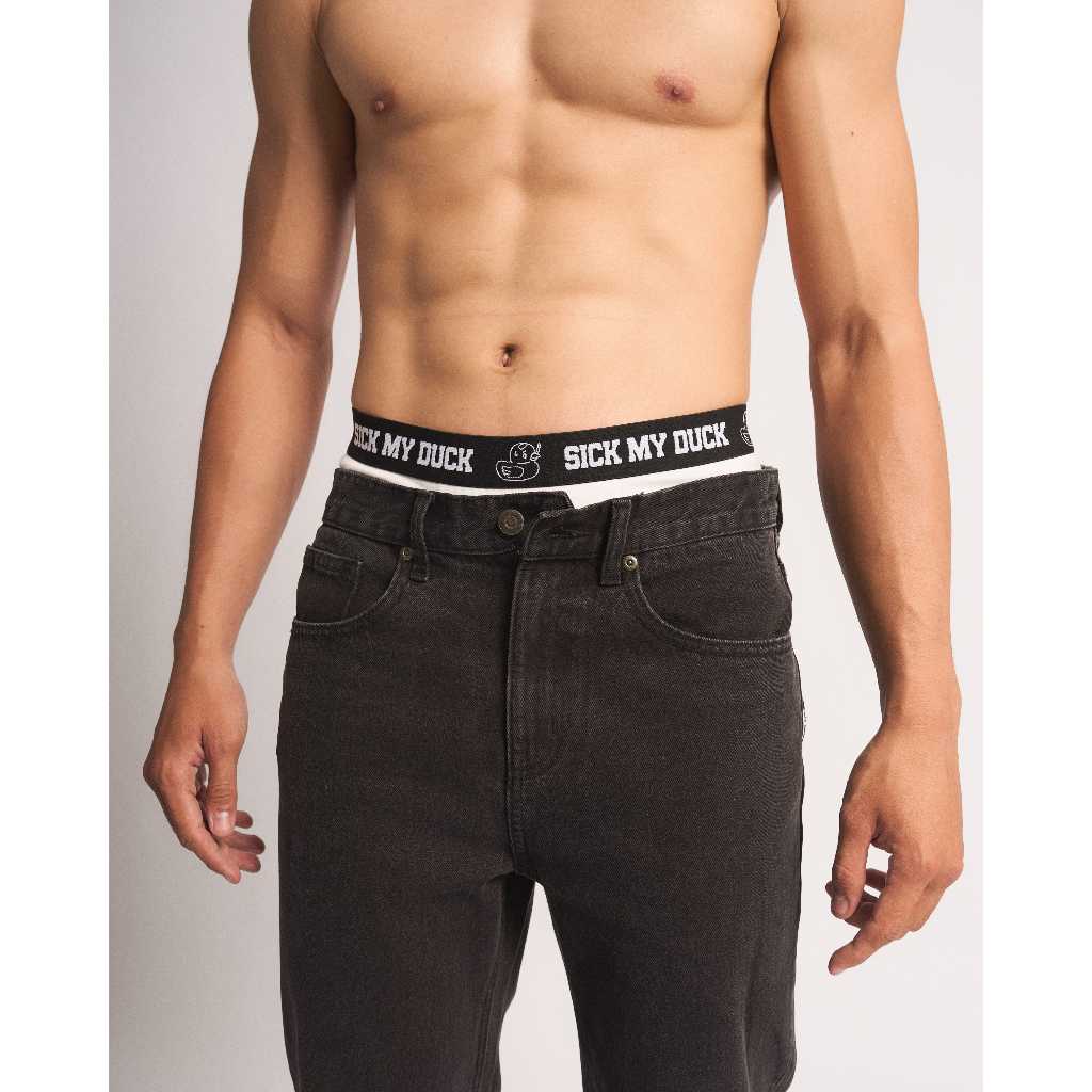  Quần lót Boxer KMC - SICK MY DUCK | Không đổi size 