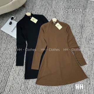 Đầm gân xoè