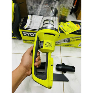 máy hút bụi pin ryobi