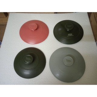 Nắp nồi sứ dưỡng sinh Minh Long - nhiều size