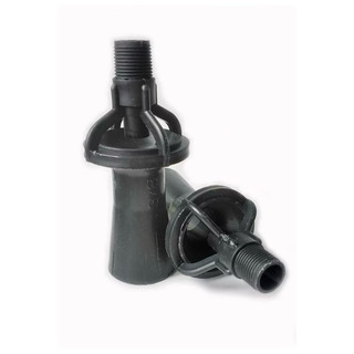 Béc phun venturi nhựa pp 21mm