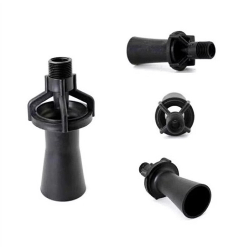 Béc phun venturi nhựa pp 21mm