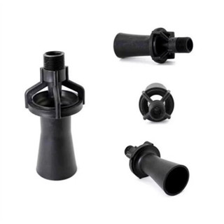 Béc phun venturi nhựa pp 21mm