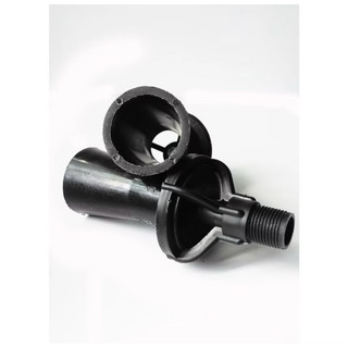 Béc phun venturi nhựa pp 21mm