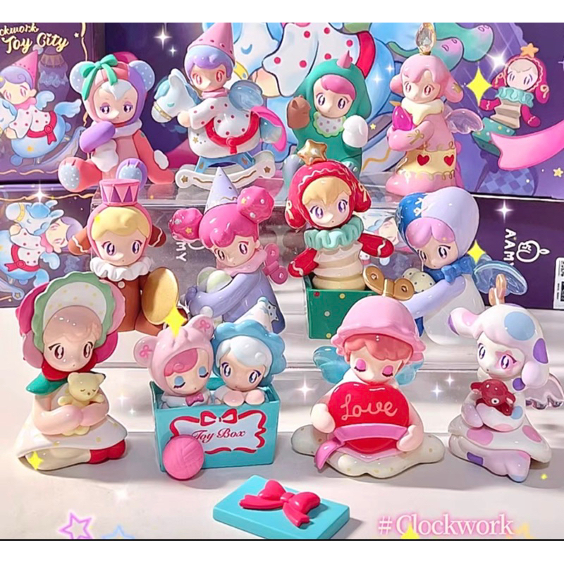 Chính hãng Unseal Aamy  Picnic mô hình phụ  kiện trưng bày