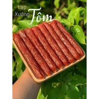 1kg lạp xưởng tôm sóc trăng