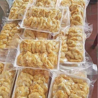 Chả mực giã tay Hạ Long
