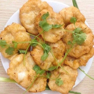 Chả mực giã tay Hạ Long (loại ngon - giá sỉ)