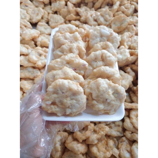 Chả mực giã tay Hạ Long (loại ngon - giá sỉ)