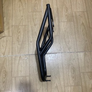 Cảng sau xe YAMAHA PG1 ( chất liệu sắt sơn đen ) kiểu 2